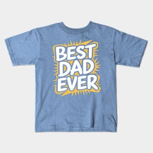 Father's day Kids T-Shirt